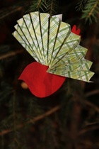 Joka vuotinen joulukuusinäyttely Forssan museolla on suosittu tapahtuma.