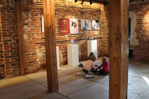 Terhokerho kokoontui toukokuussa Forssan museolla.